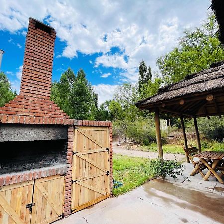 Cabana 17 Potrerillos Villa Mendoza Dış mekan fotoğraf