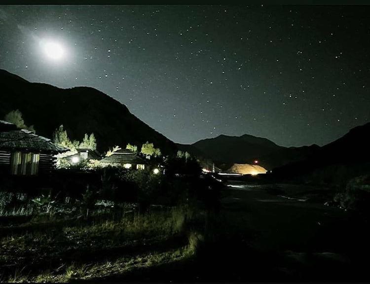 Cabana 17 Potrerillos Villa Mendoza Dış mekan fotoğraf