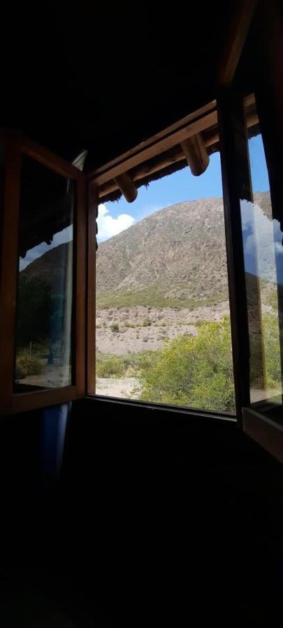 Cabana 17 Potrerillos Villa Mendoza Dış mekan fotoğraf