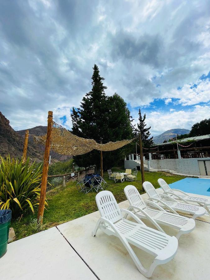 Cabana 17 Potrerillos Villa Mendoza Dış mekan fotoğraf