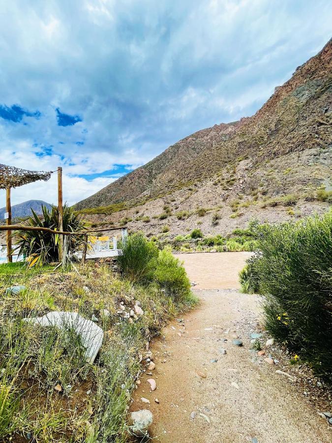 Cabana 17 Potrerillos Villa Mendoza Dış mekan fotoğraf