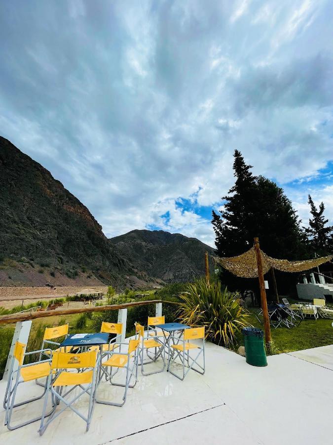 Cabana 17 Potrerillos Villa Mendoza Dış mekan fotoğraf