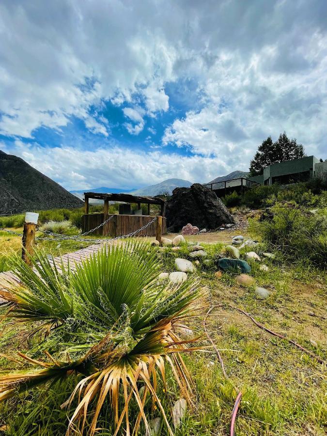 Cabana 17 Potrerillos Villa Mendoza Dış mekan fotoğraf