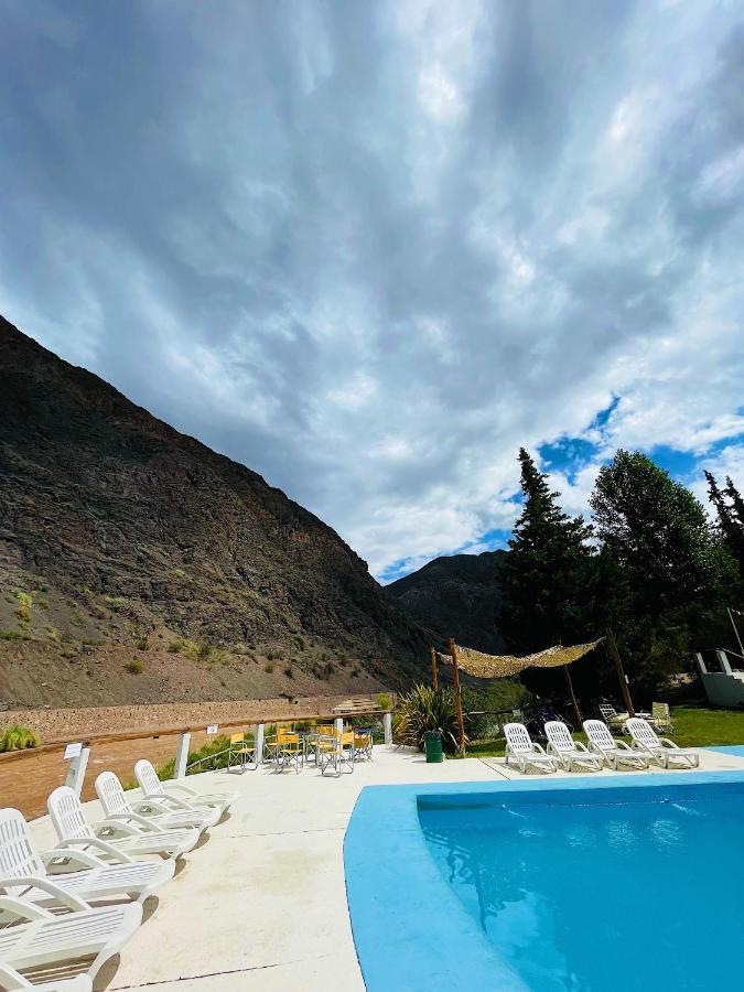 Cabana 17 Potrerillos Villa Mendoza Dış mekan fotoğraf