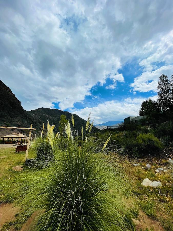 Cabana 17 Potrerillos Villa Mendoza Dış mekan fotoğraf