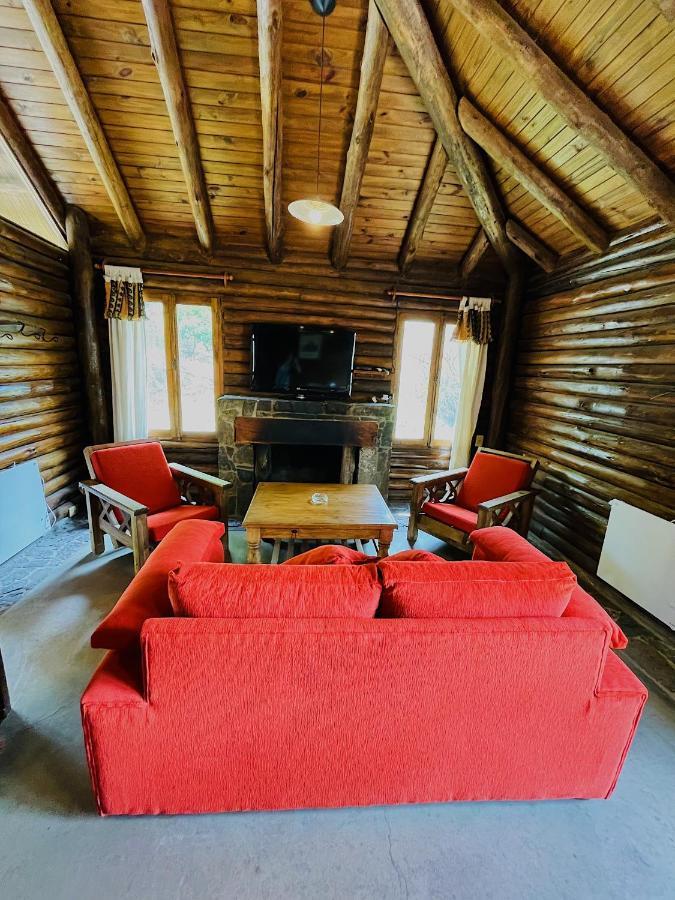 Cabana 17 Potrerillos Villa Mendoza Dış mekan fotoğraf