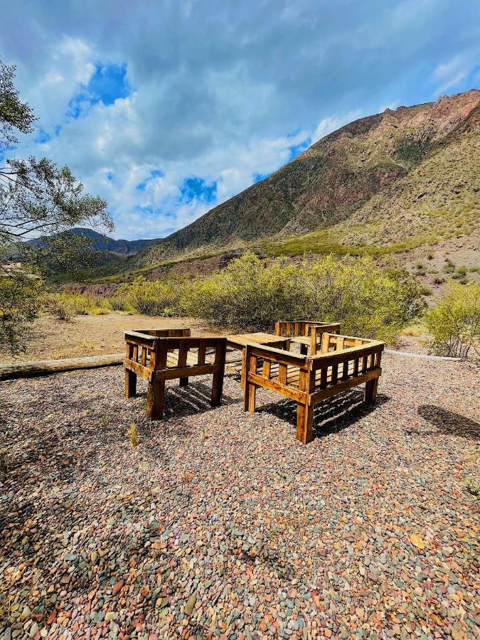 Cabana 17 Potrerillos Villa Mendoza Dış mekan fotoğraf