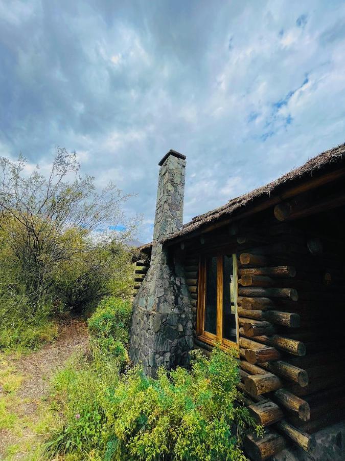Cabana 17 Potrerillos Villa Mendoza Dış mekan fotoğraf