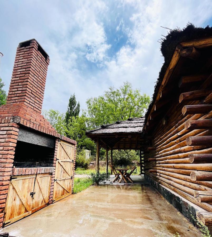 Cabana 17 Potrerillos Villa Mendoza Dış mekan fotoğraf