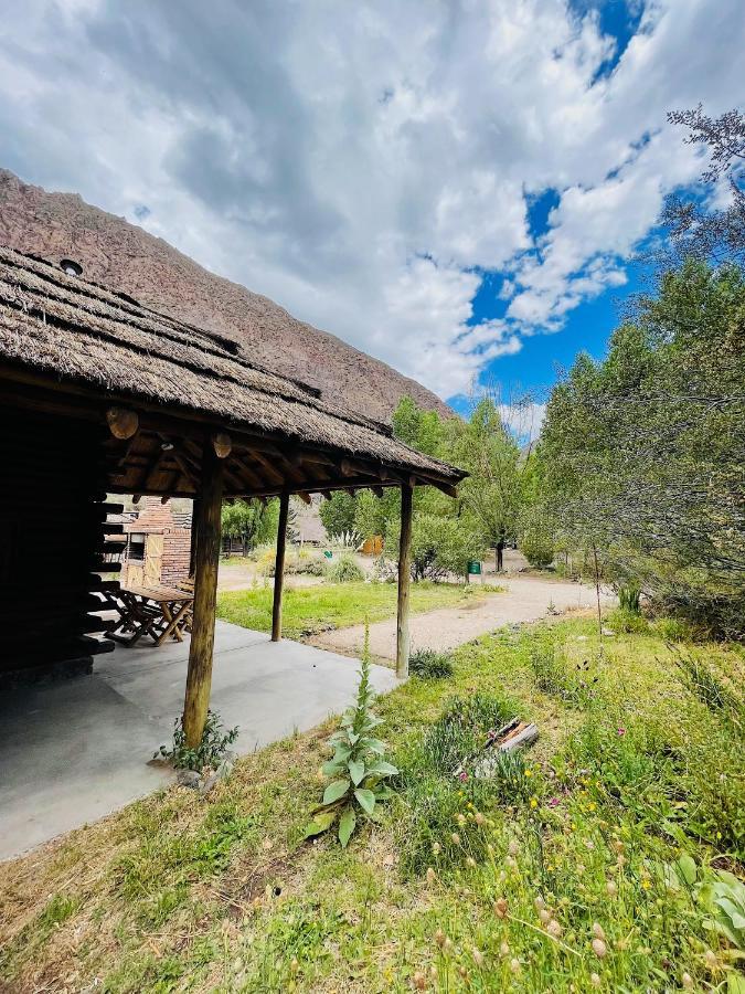 Cabana 17 Potrerillos Villa Mendoza Dış mekan fotoğraf