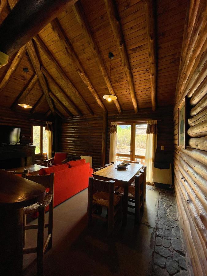 Cabana 17 Potrerillos Villa Mendoza Dış mekan fotoğraf