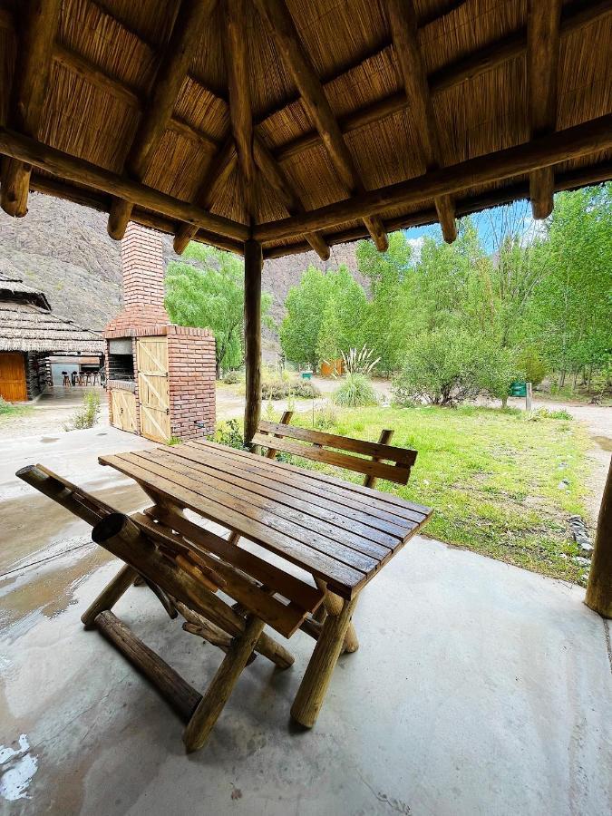 Cabana 17 Potrerillos Villa Mendoza Dış mekan fotoğraf